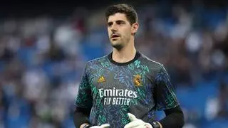 Courtois no llega al Clásico y Koundé se entrena con el grupo