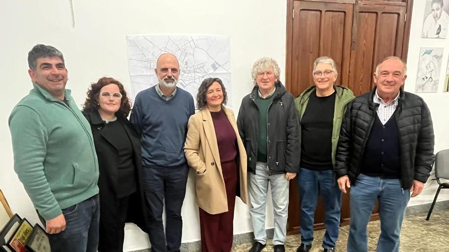 El PSOE acusa al alcalde de Maria de "imponer" el nuevo planeamiento urbanístico