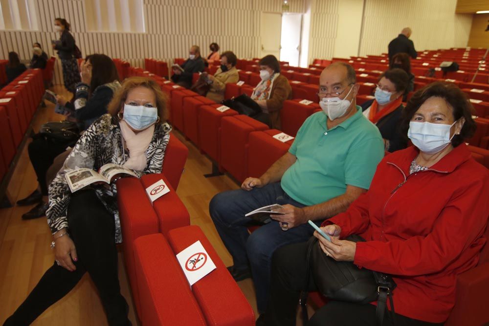 Presentación de la Guía de los Patios de Diario Córdoba