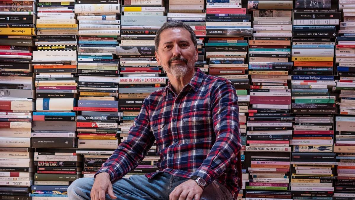 Andrés Rubio, autor de ‘España fea’: “En nuestro país hay una conspiración contra el paisaje”