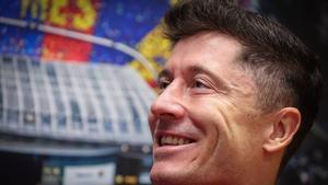 Lewandowsk: Este equipo necesita tiempo