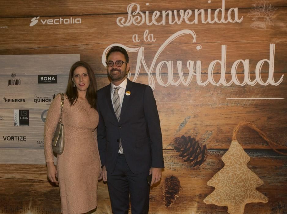 Vectalia celebra su cóctel solidario de Navidad