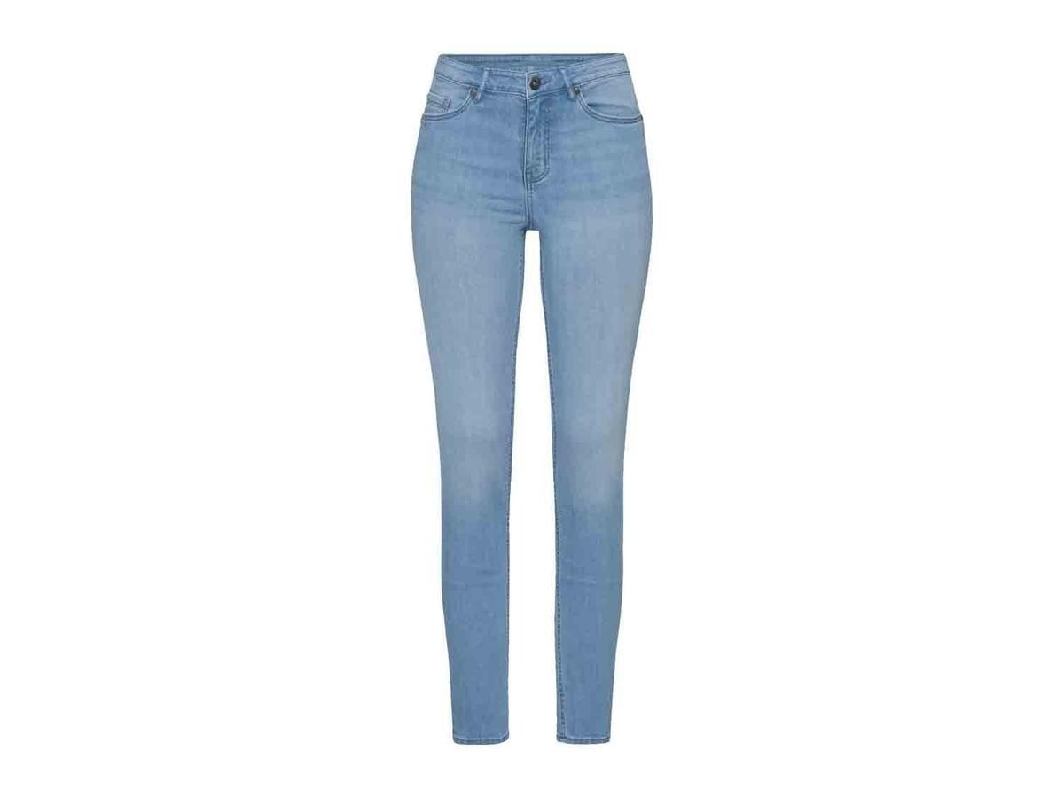 Vaqueros Push-up Super Skinny fit para mujer