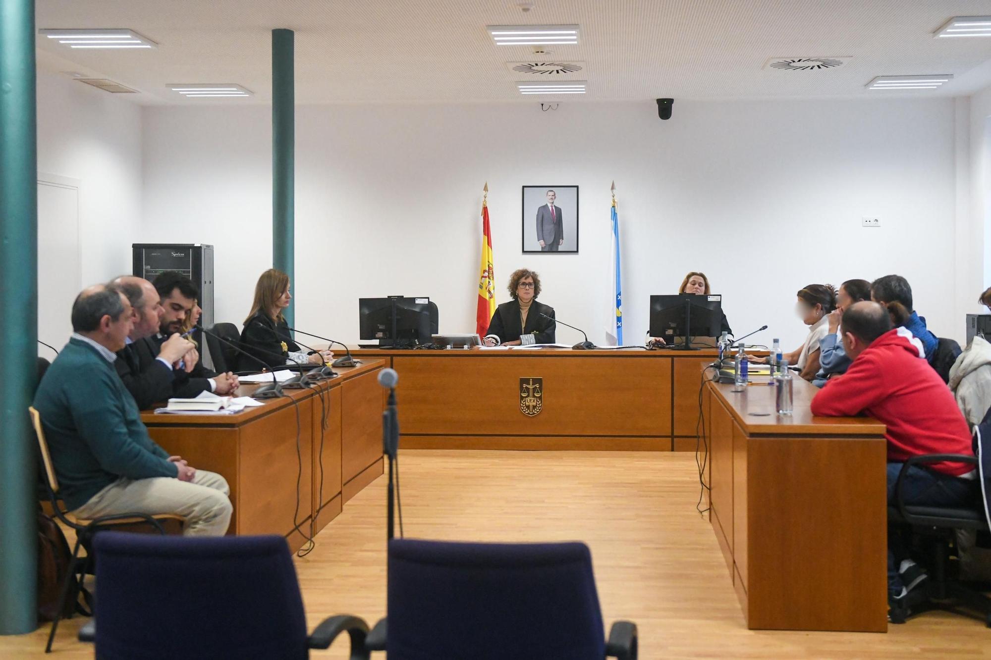 Crimen Oza-Cesuras: El jurado considera culpable por unanimidad al acusado por el crimen de Oza-Cesuras