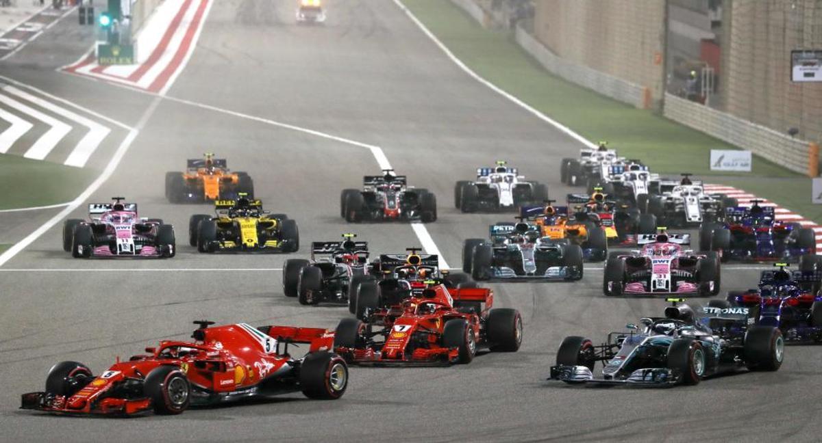 Gran Premio de Baréin de Fórmula 1 Gran Premio de Baréin de Fórmula 1