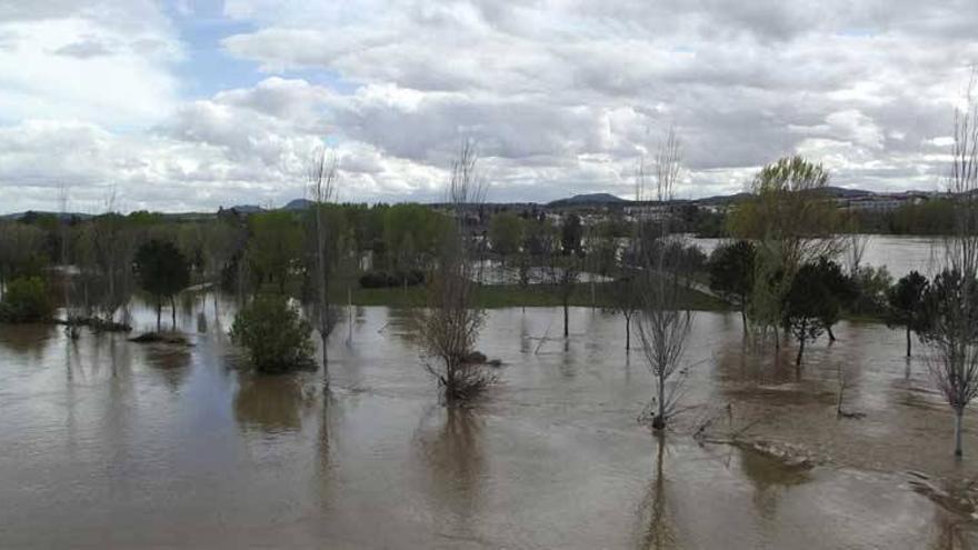 Desactivado en su totalidad el plan de emergencias por lluvias en Extremadura