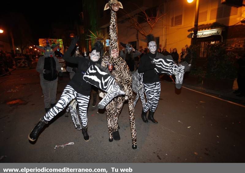 GALERÍA DE FOTOS -- Carnaval en el Grao de Castellón