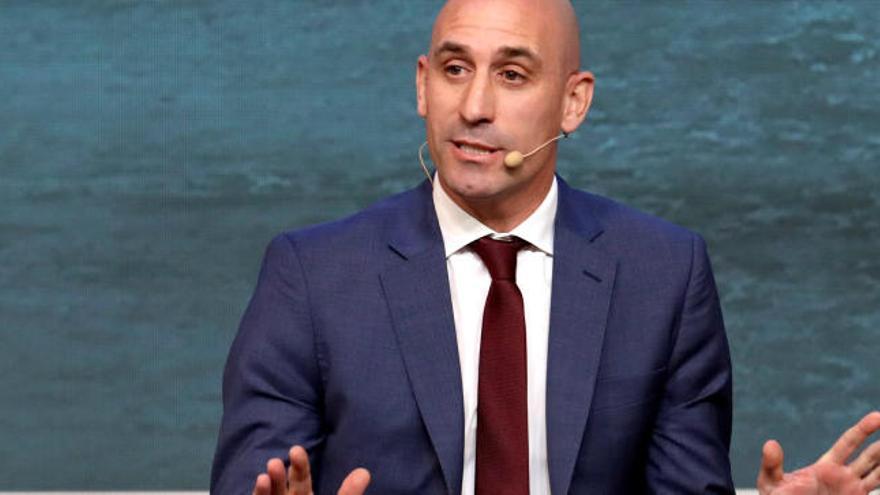 Rubiales niega que haya filtrado una carta del Madrid sobre el partido en Miami