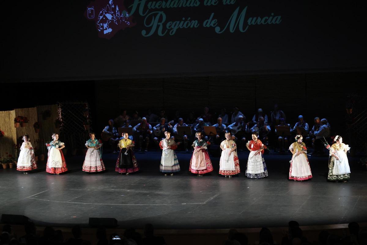 Las mejores imágenes de la elección de la Reina de la Huerta