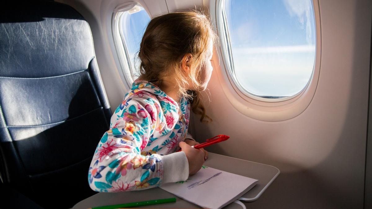 6 recomendaciones para entretener a los niños en viajes largos