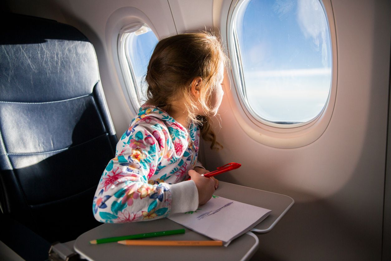 Descubre las mejores recomendaciones para entretener a los niños en viajes largos.