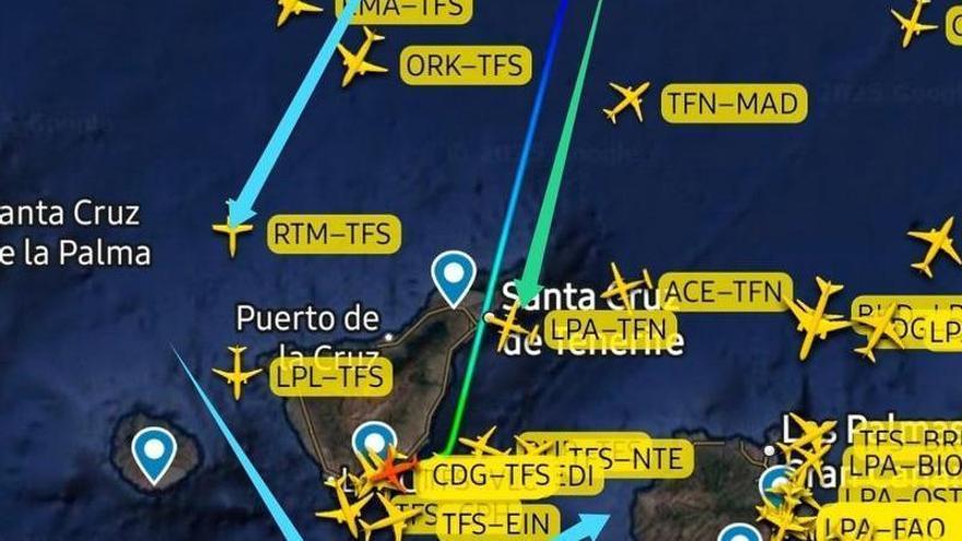 Two Medical Emergencies on Canary Islands Flights