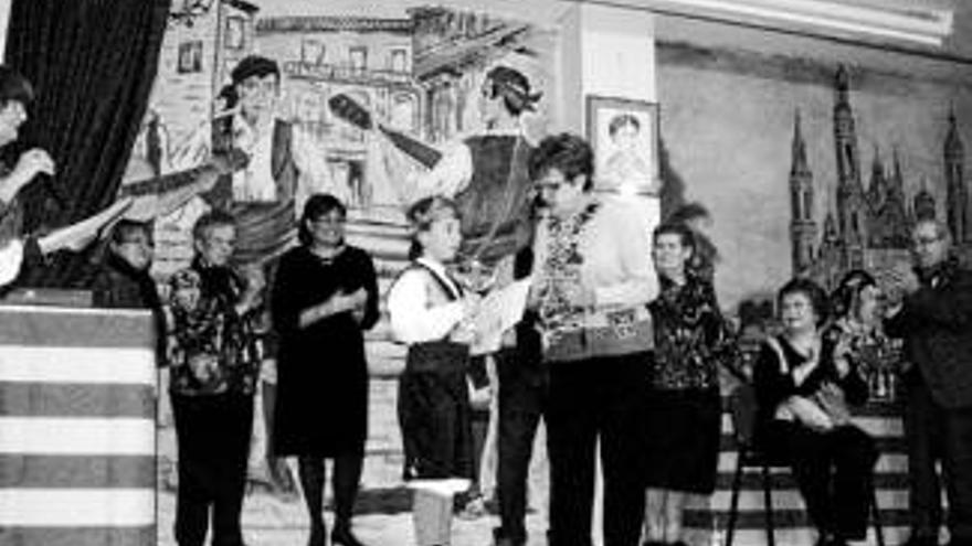 Nuevo premio de jota para Joel Artigas