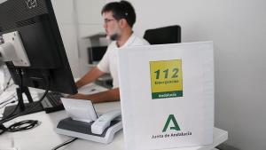 112 Junta de Andalucía.