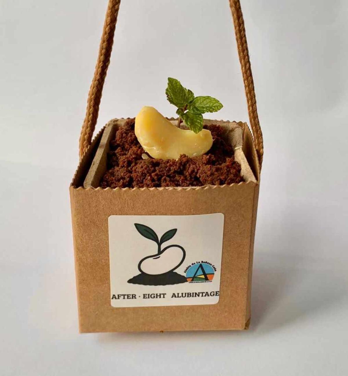 After Eight Alubintage, la propuesta de Andrés Moreno.