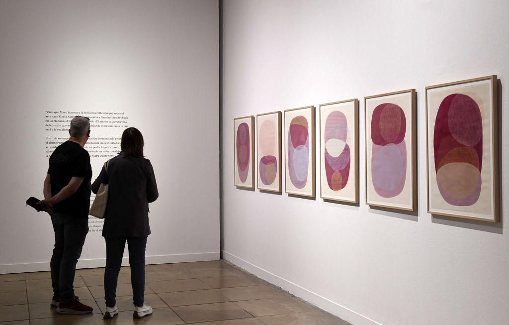 Así se ha vivido La Noche de los Museos de Murcia