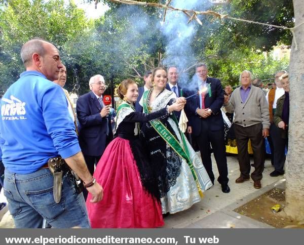 GALERÍA DE FOTOS - Las mejores imágenes de las Mascletás de Magdalena