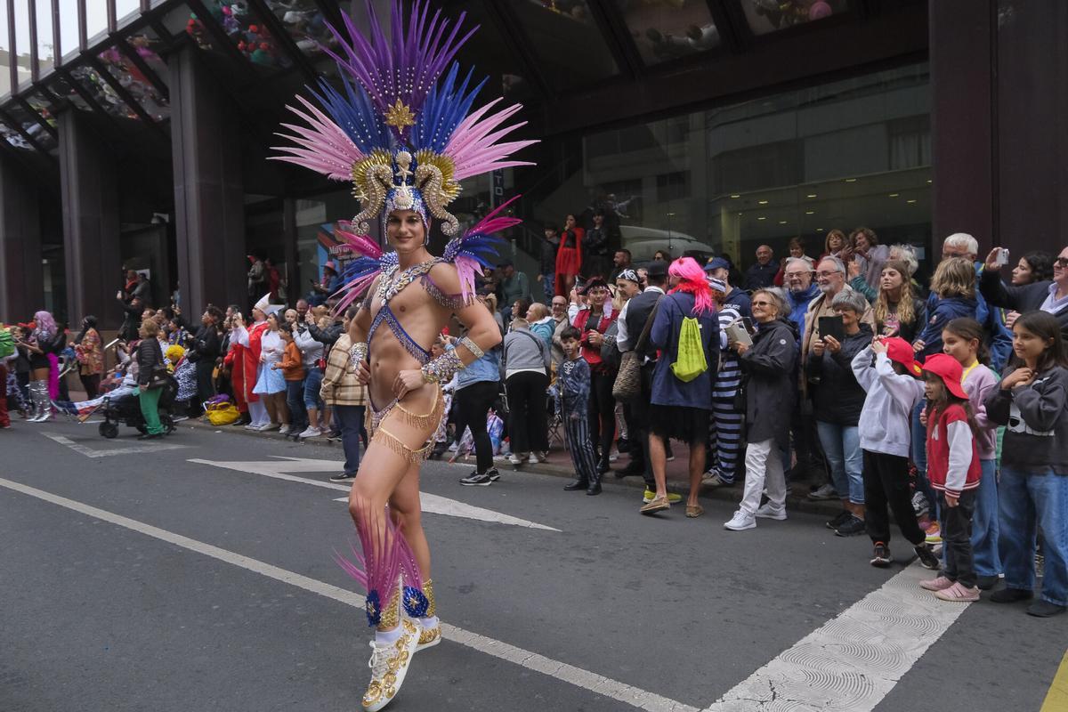 Cabalgata del Carnaval de Las Palmas de Gran Canaria 2026