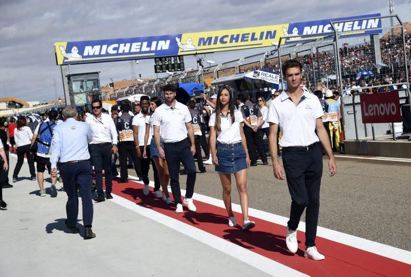 Gran Premio de Aragón del domingo 22 de septiembre