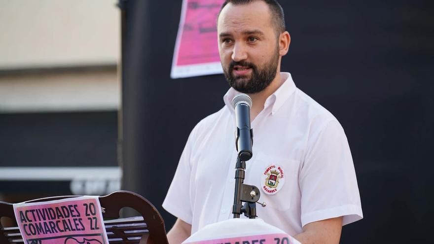 Héctor Argente, elegido directivo de la Federación de Sociedades Musicales de la Comunitat Valenciana