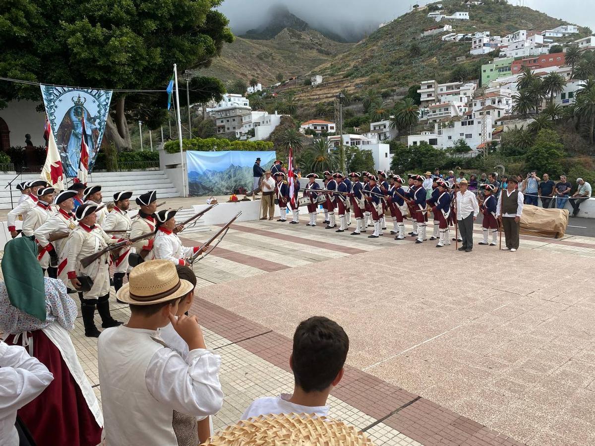 Librea de Taganana