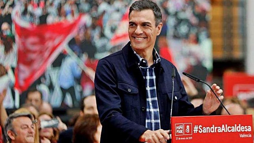 Sánchez assegura que «l&#039;esquerra és tot l&#039;oposat a Maduro a Veneçuela»