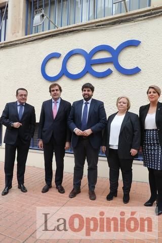 COEC tiene nueva presidenta