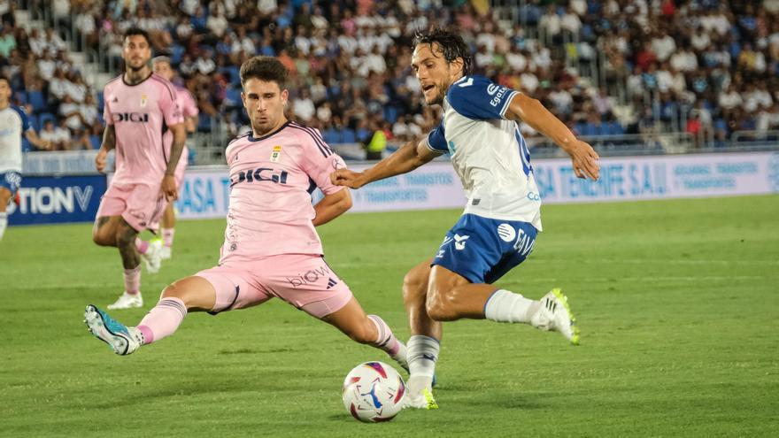 Oviedo-Tenerife, lo que fueron y lo que son