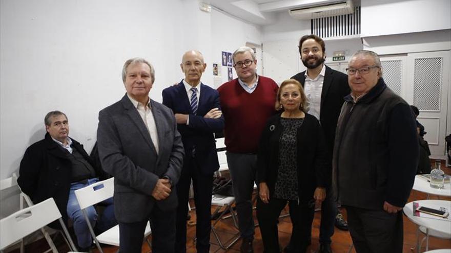 Homenaje a Campos Reina en La República de las Letras