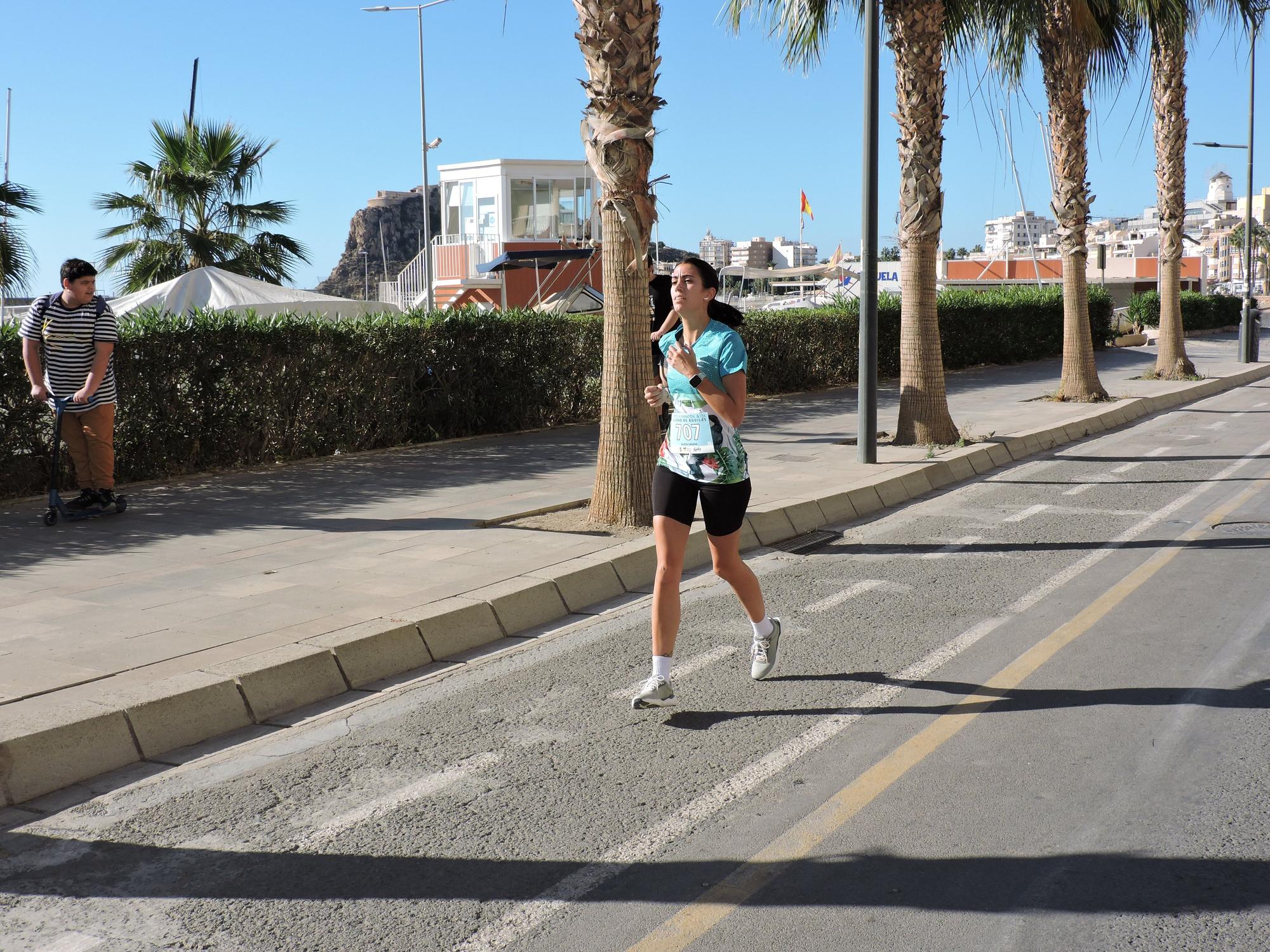 Media Maratón Memorial Juan Palazón de Águilas