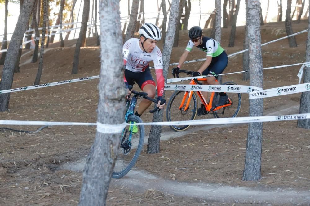 Cicloturismo en Ceutí