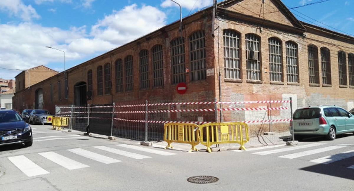 Aprovat el projecte de l’escola de restauració a la Sallarès Deu de Sabadell per 4,5 milions