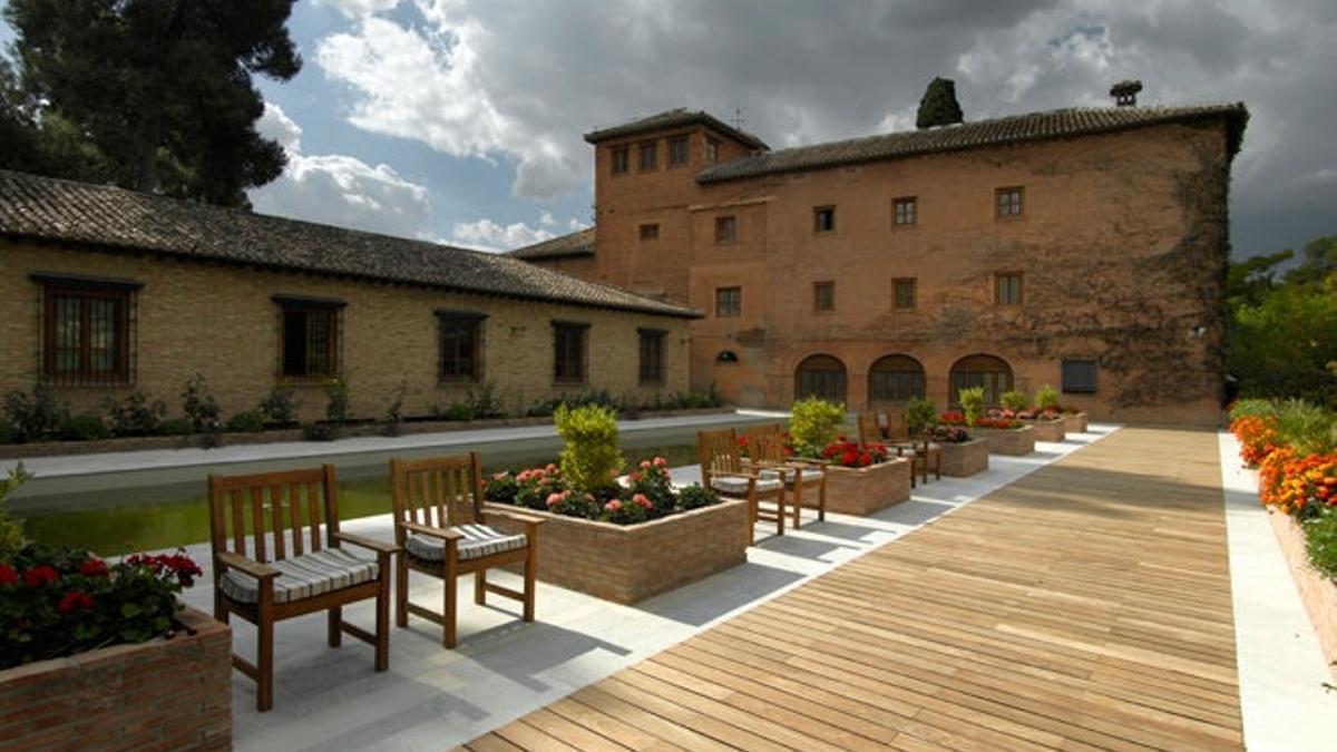 Parador de Granada