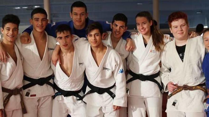 El campionat català cadet i infantil de judo, demà al Vell Congost