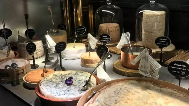 Les fotos del restaurant Les Grands Buffets de Narbona