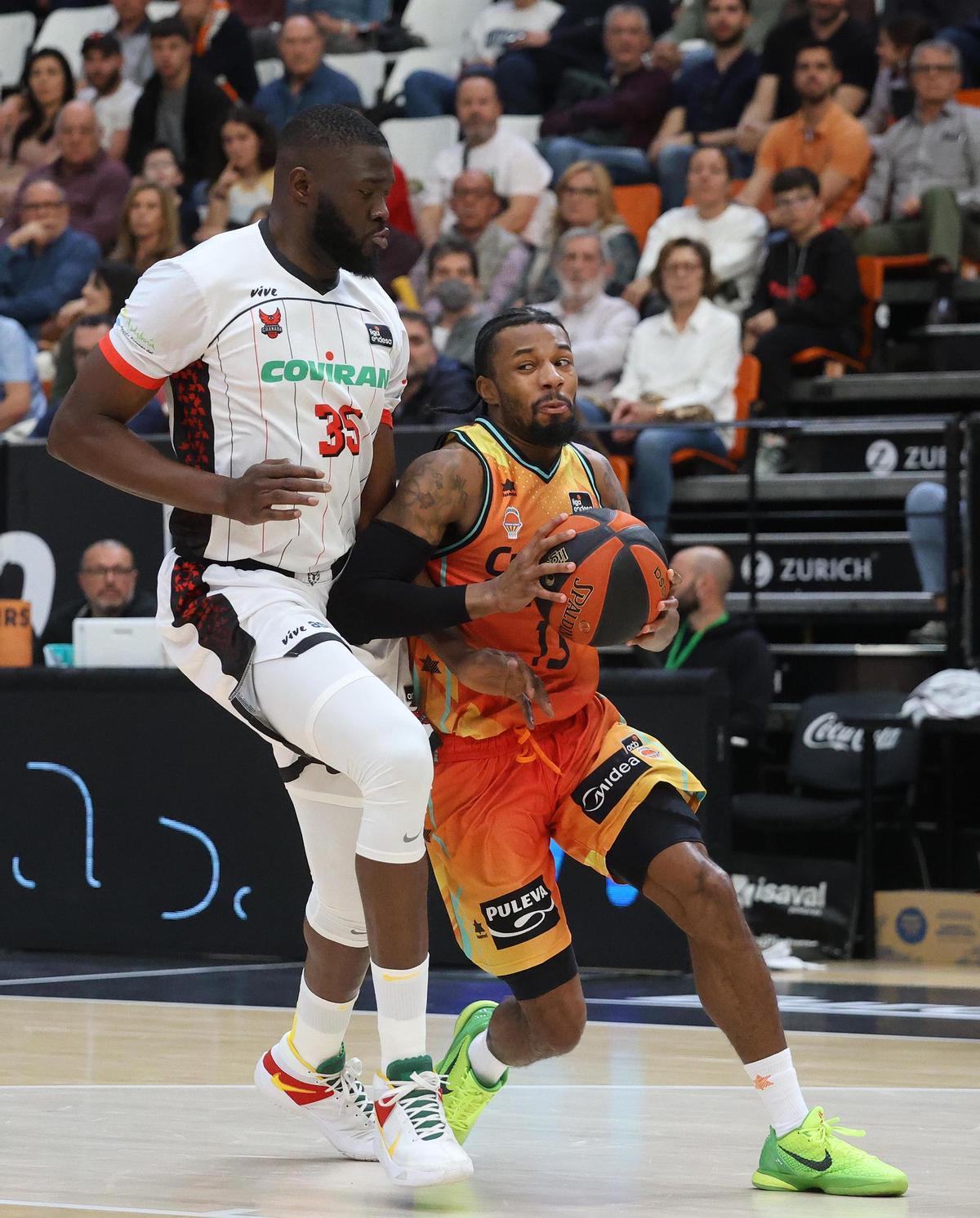 Valencia Basket - Coviran Granada