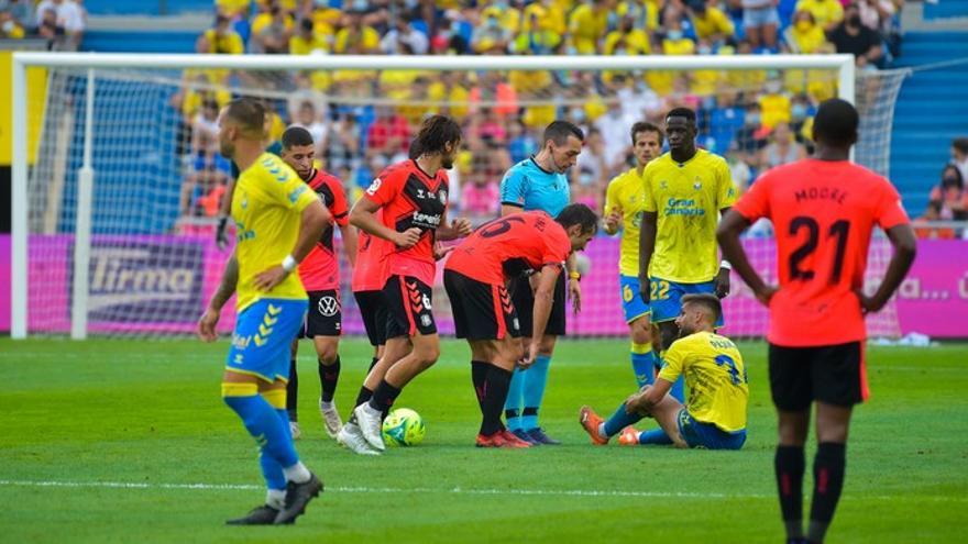 LaLiga SmartBank: UD Las Palmas - CD Tenerife