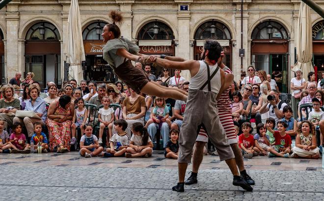 Imágenes de la Mostra de Teatre d'Alcoi