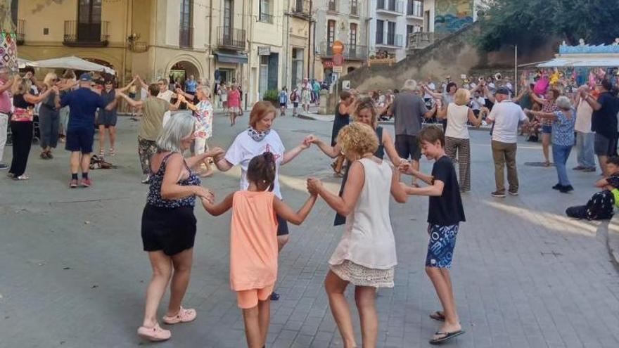 Llançà gaudeix de la seva festa major d’estiu