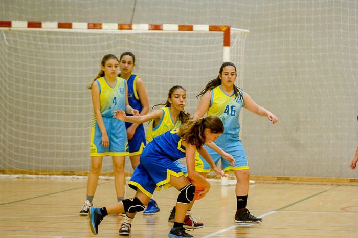 DEPORTE BASE. BALONCESTO CB  LAS PALMAS-NTR DEL ...