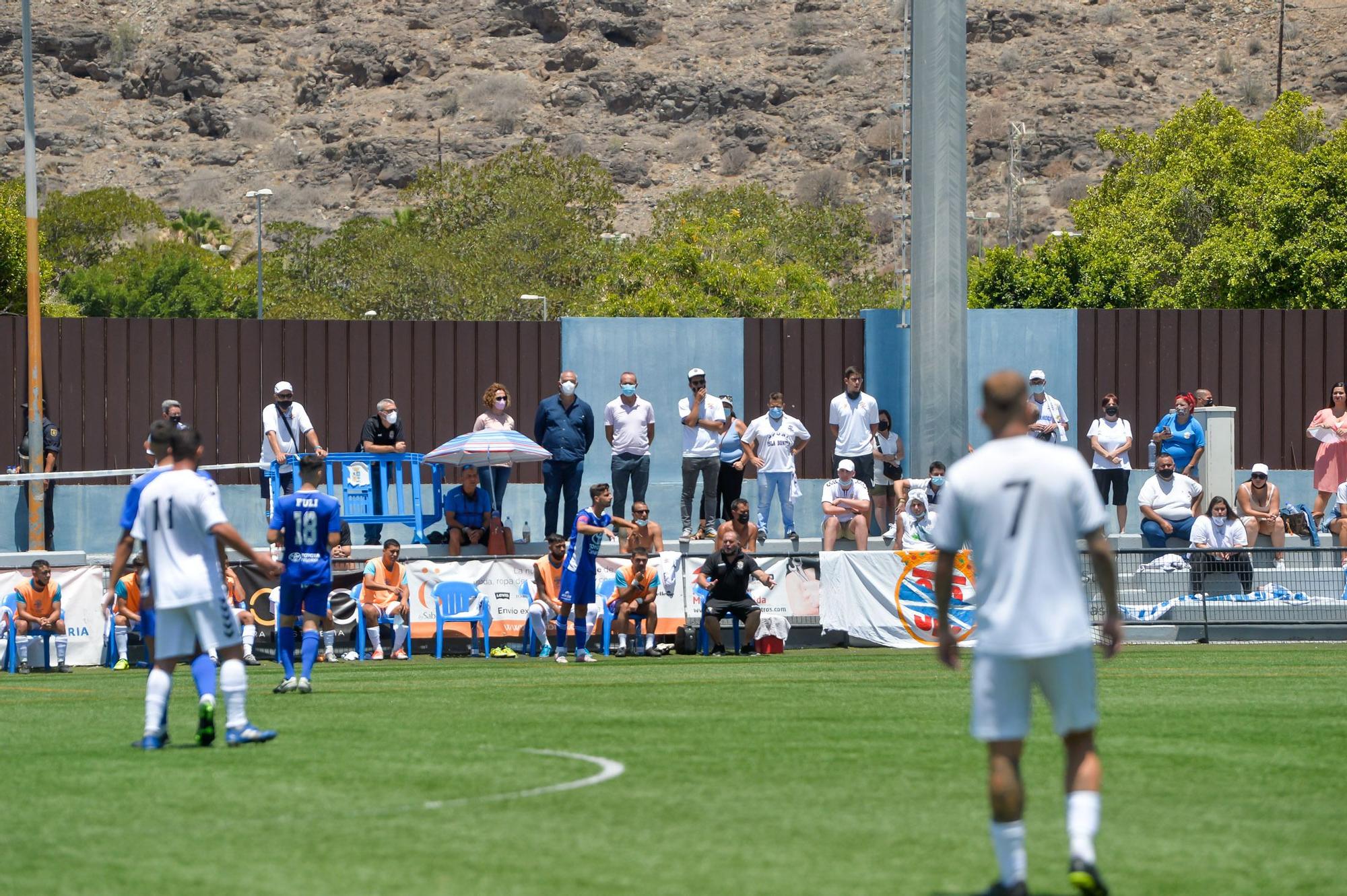 Ascenso del San Fernando a Segunda RFEF