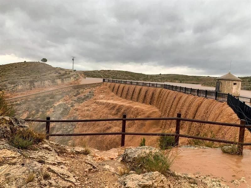 Los efectos de la gota fría