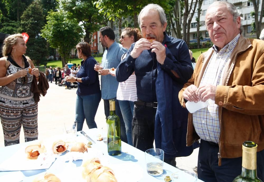 Martes de Campo en Oviedo