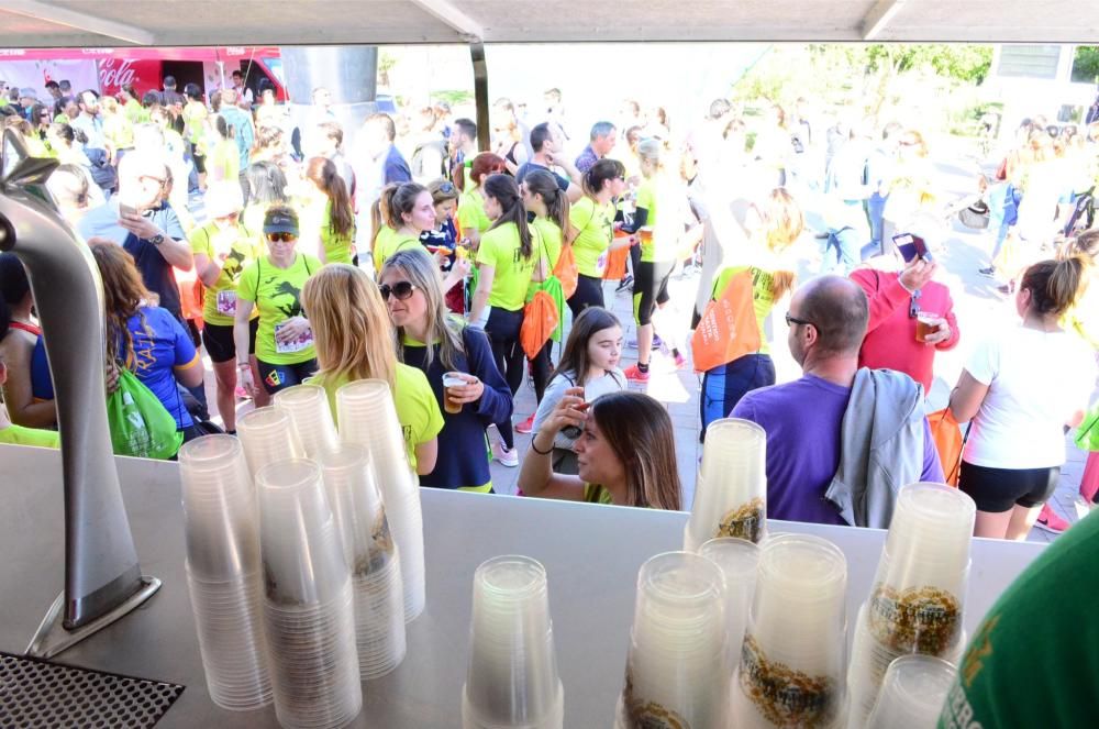 Patrocinadores de la Carrera de la Mujer Murcia 20