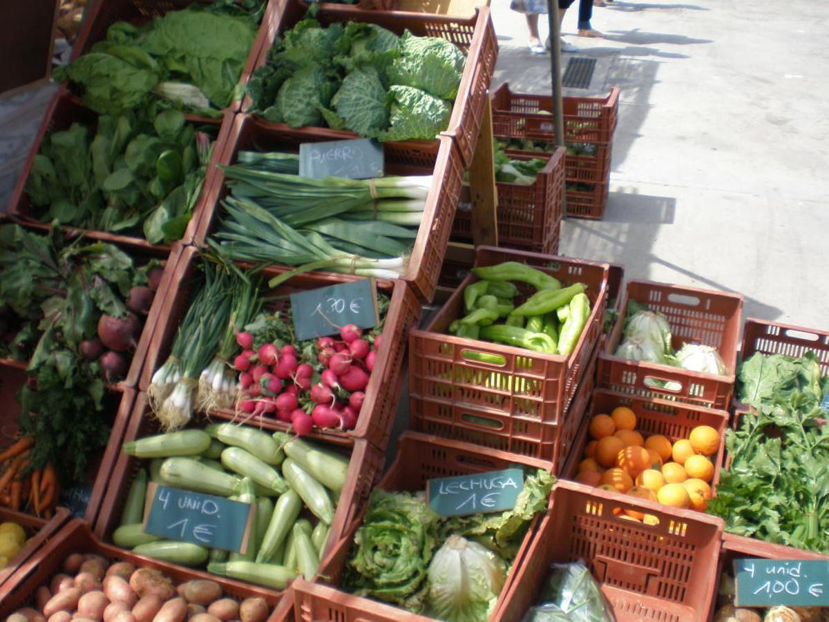 ¿Sabes dónde comprar los mejores productos ecológicos en Mallorca?