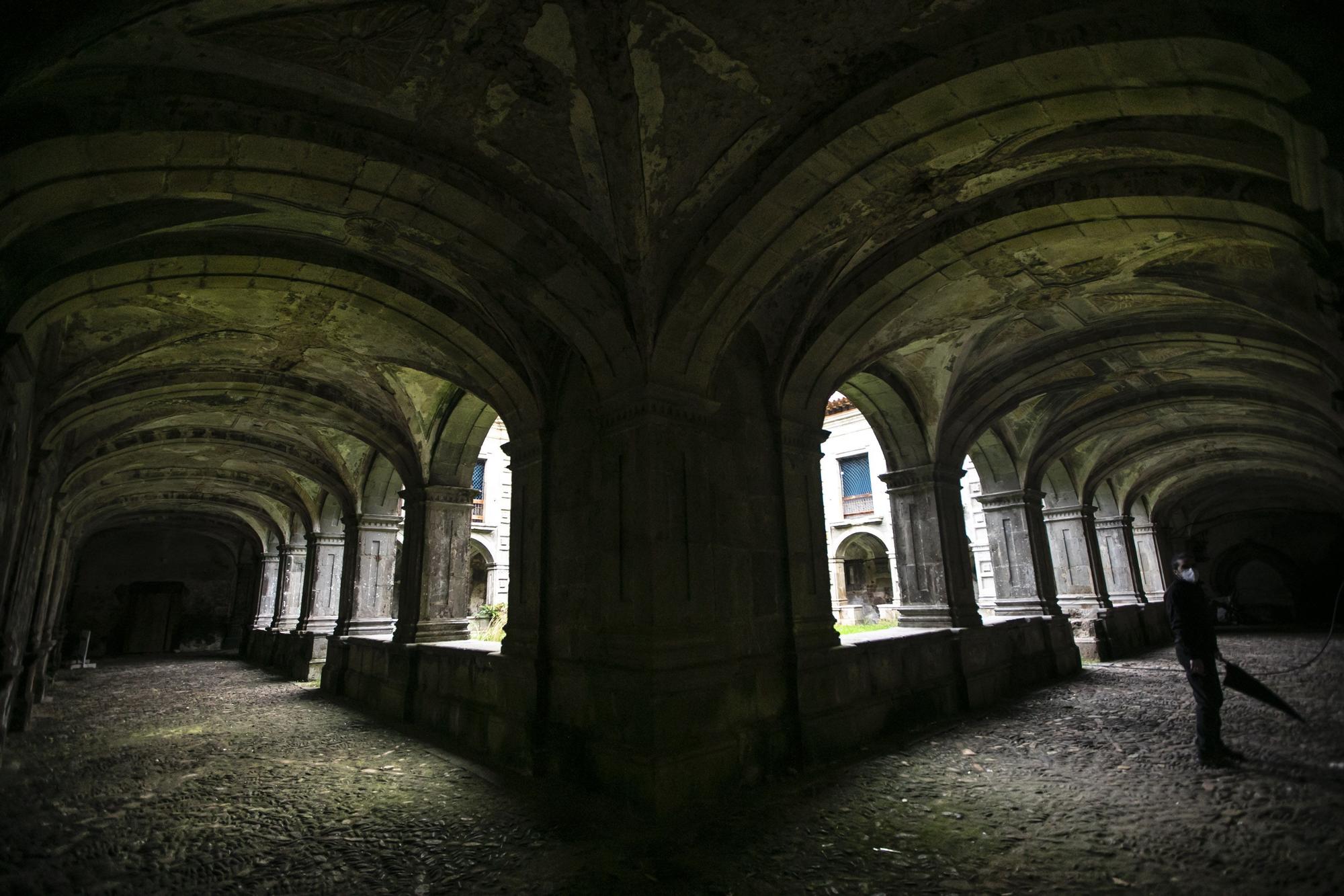 Recorrido por los monasterios olvidados del occidente de Asturias