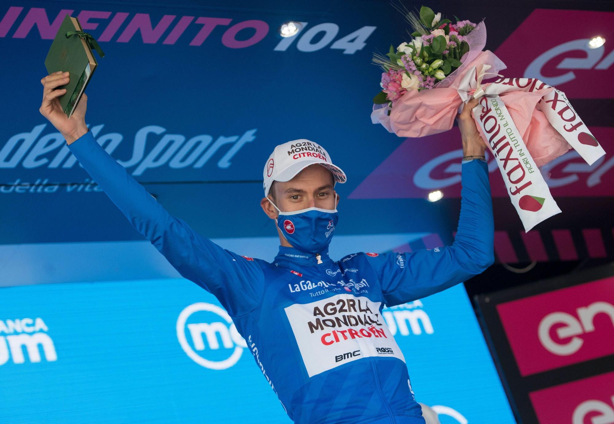 Giro de Italia: Rovereto - Stradella