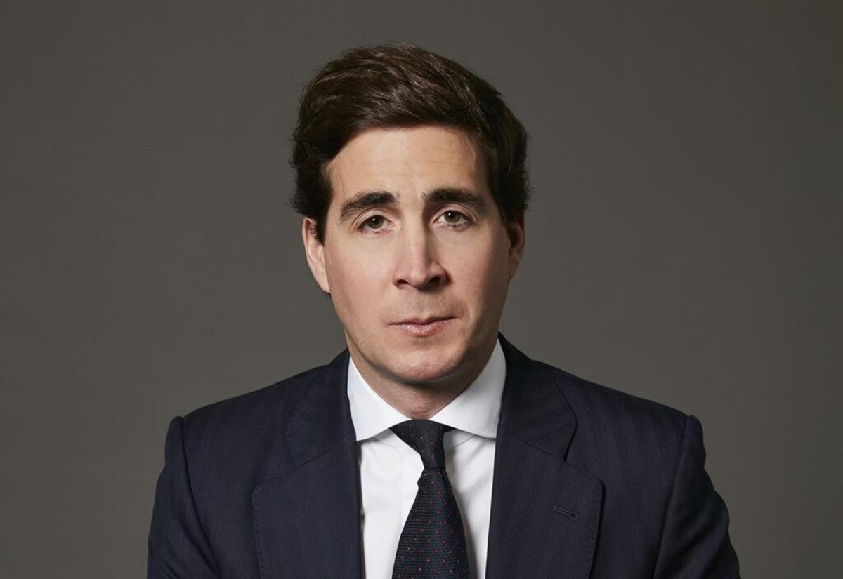Ignacio del Pino, recientemente nombrado director general de Inversiones de Ferrovial