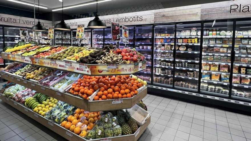 Roges Supermercats obre un Spar al Pont de Vilomara | ROGES SUPERMERCATS