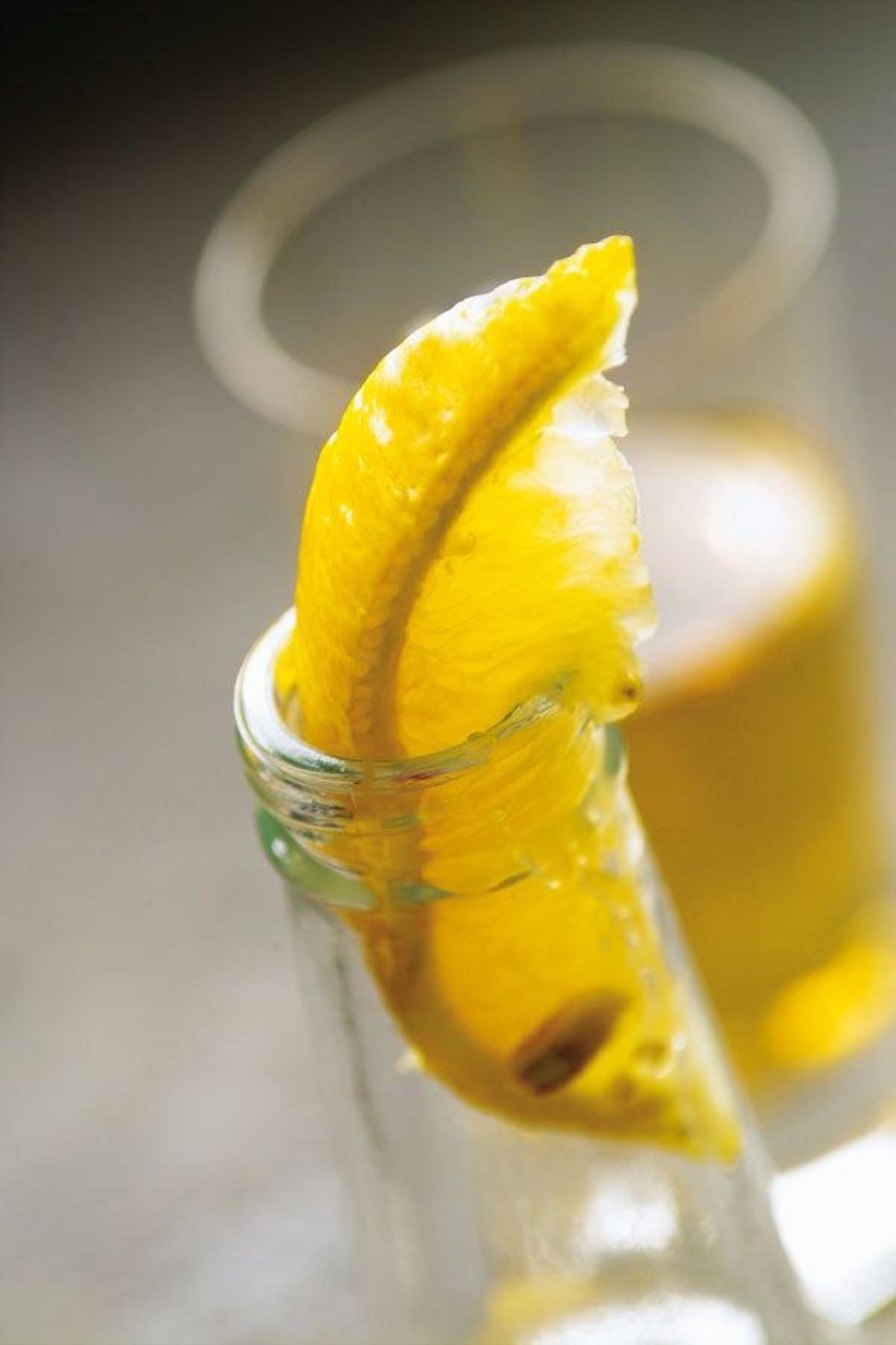 Propiedades del limón: diurético